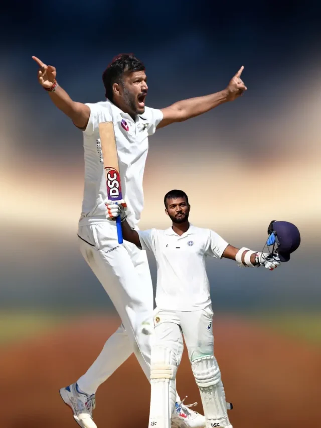 Top 7 Jalaj Saxena Records That Show Why He Deserves an India Call-Up (WS)