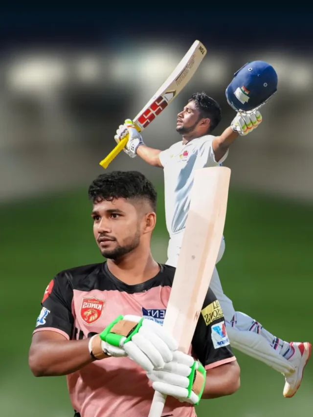 Top 7 Musheer Khan Records That Show Why He’s the Future of Indian Cricket (WS)
