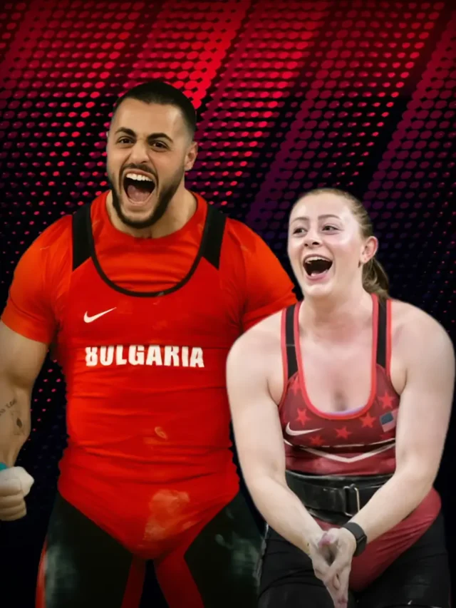 World Weightlifting Championships 2025 Top 10 Athletes Who Could Make History