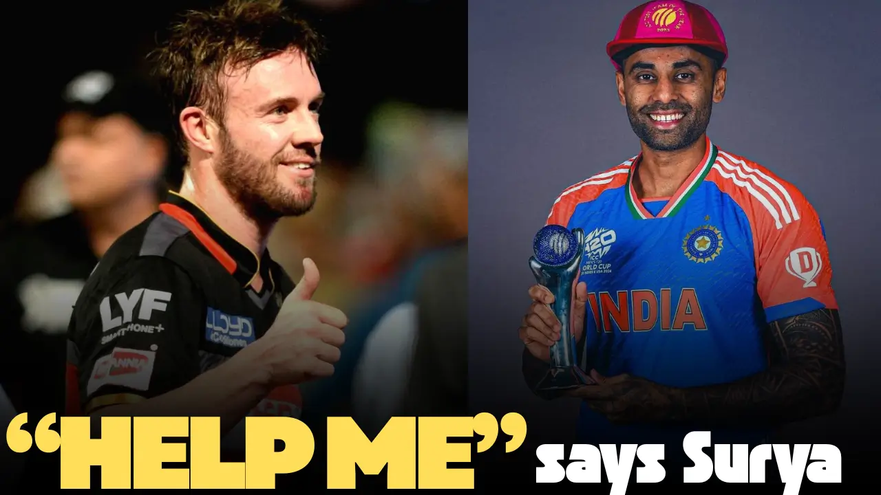 “AB, if you are listening to this, please get in touch with me quickly" Suryamumar Yadav requests AB de Villers to get in touch with him