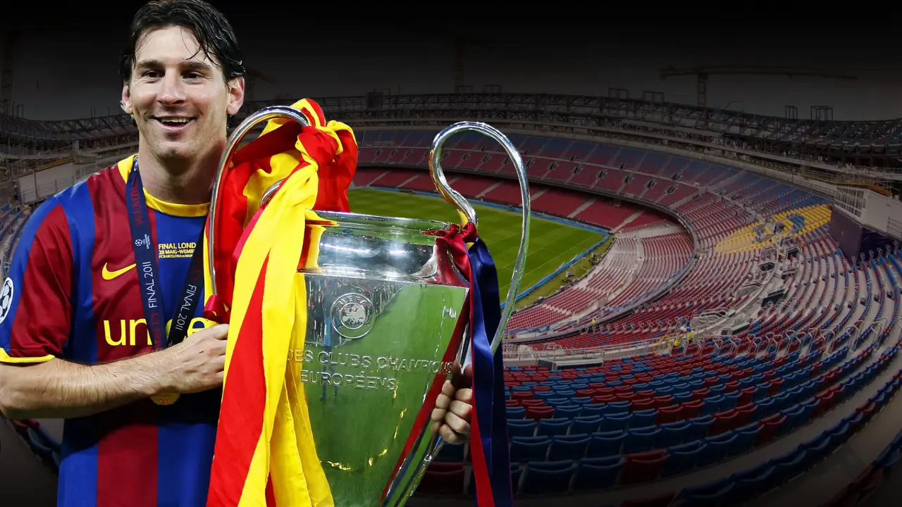 Barcelona's Spotify Camp Nou could be renamed after Club legend Leo Messi: Full story revealed