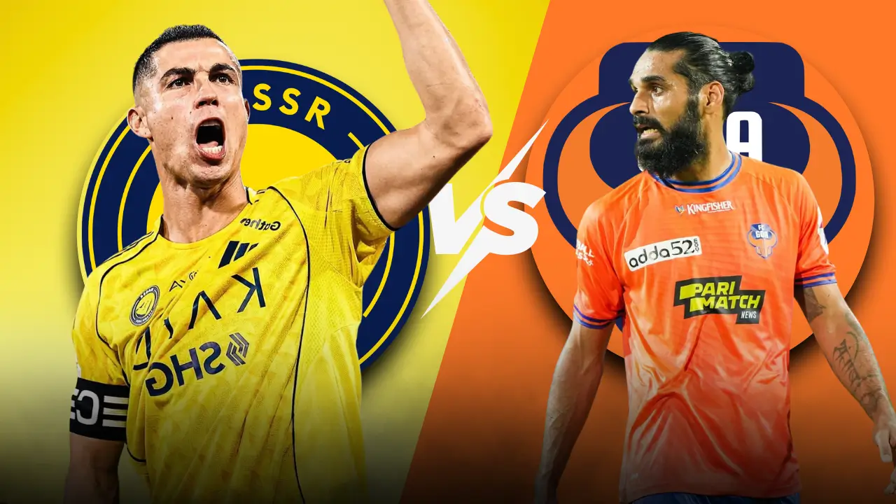 Cristiano Ronaldo's Al Nassr needs one win to qualify?: Al Nassr vs FC Goa AFC Champions League Two Preview: Head-to-Head, Predictions, Teams News & Probable XI