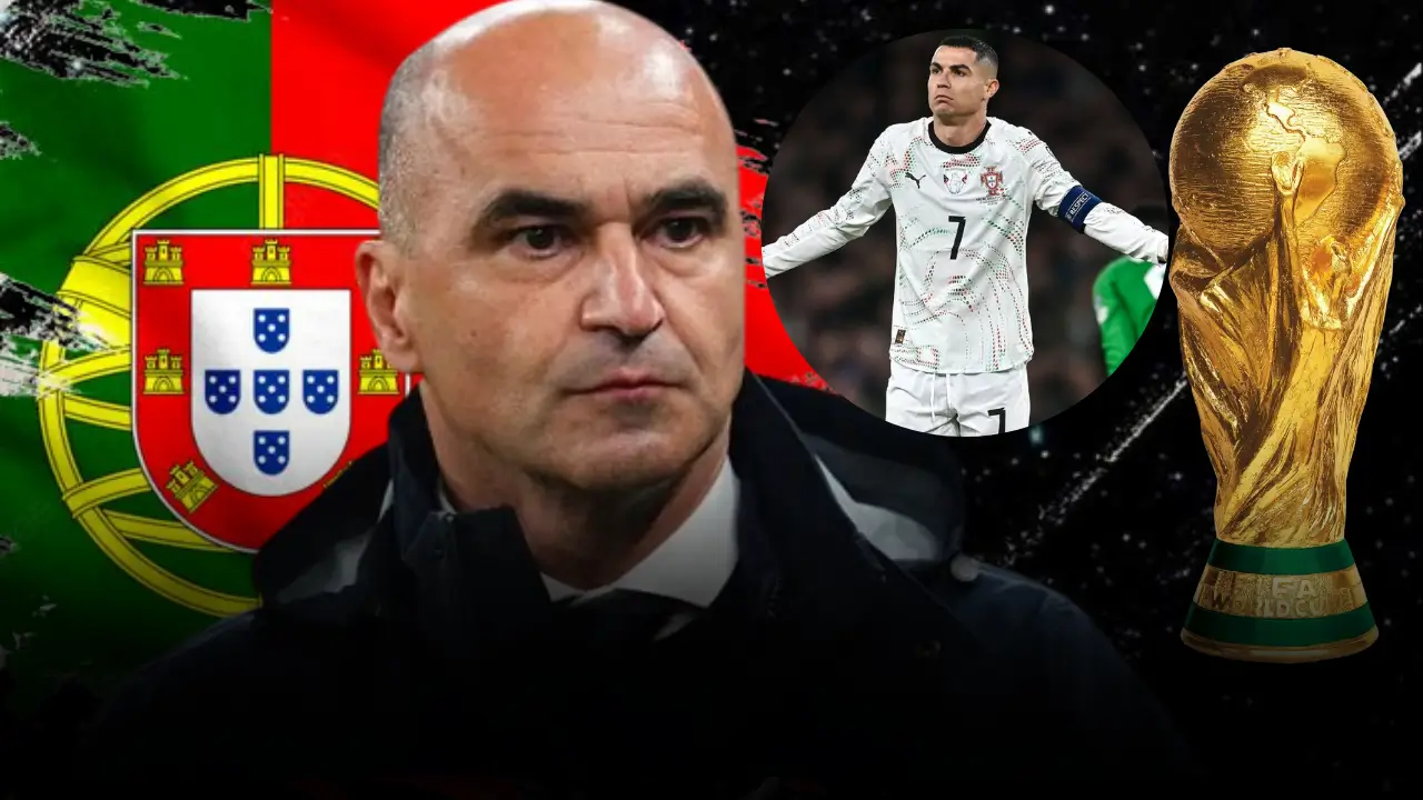 No Cristiano Ronaldo, No Direct World Cup Qualification for Portugal?