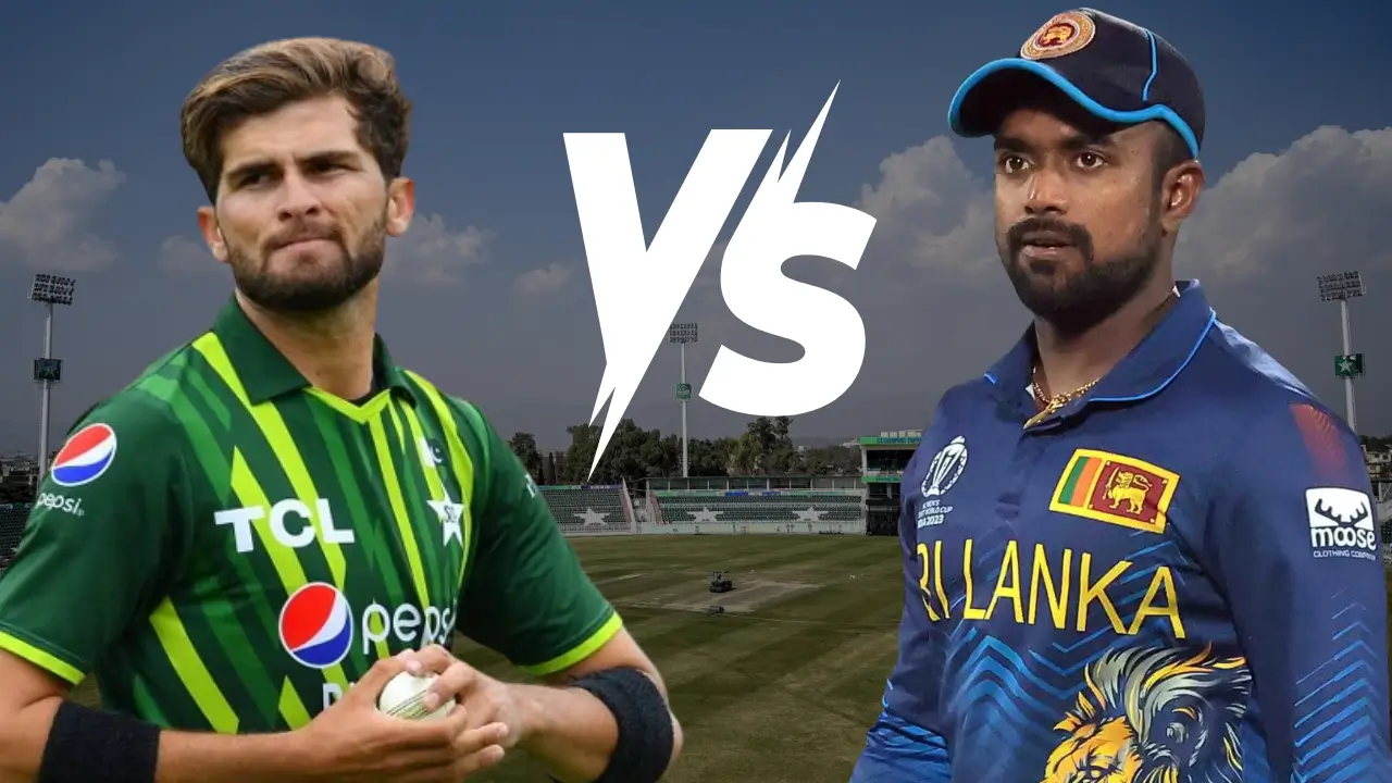 Pakistan vs Sri Lanka 1st ODI Live streaming: Head-to-head, Predictions, & Playing XI