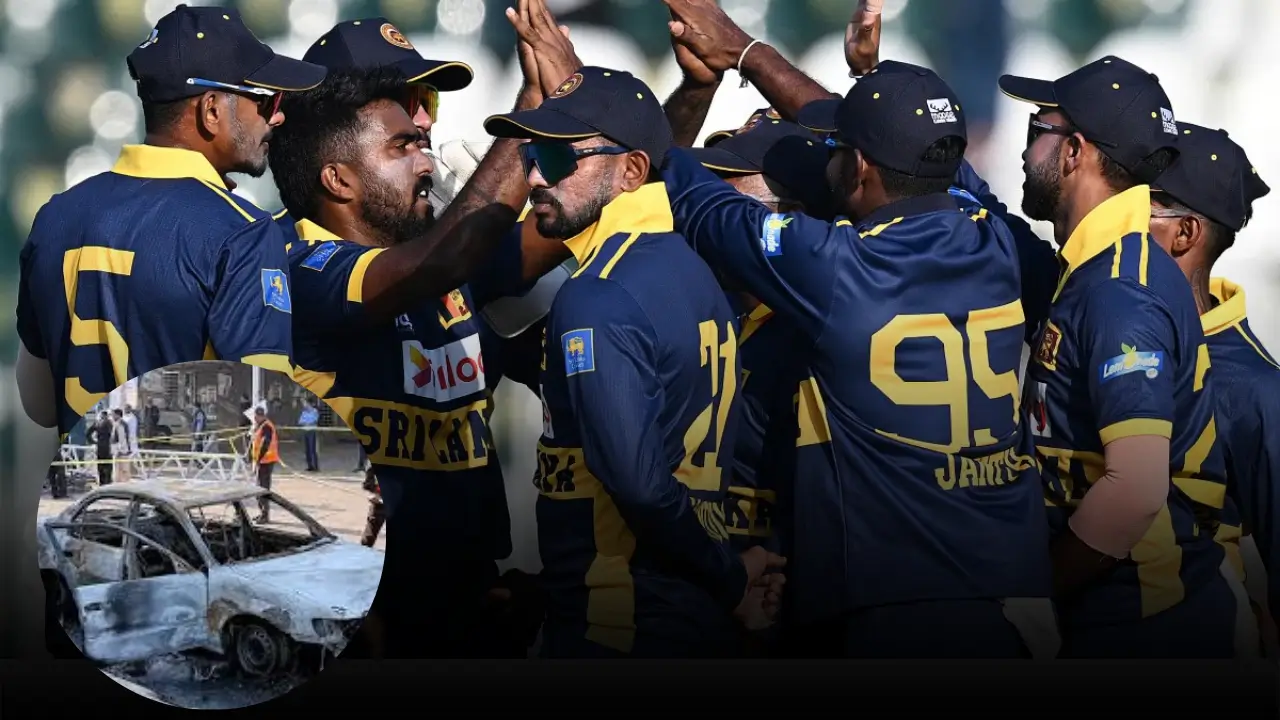 Pakistan vs Sri Lanka 2nd ODI rescheduled due to Islamabad blast: Full story revealed