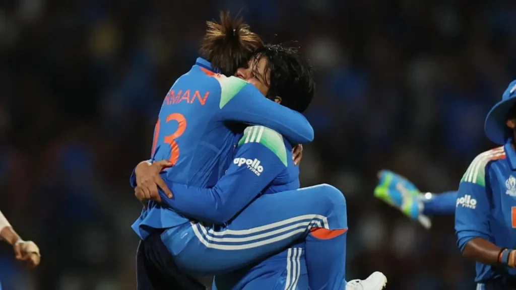 Shafali Varma's World Cup Heroics: From a replacement to a Player of the Match in the final