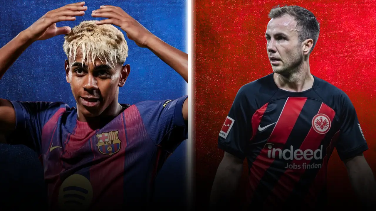 Can FC Barcelona keep their top 8 hopes alive in the Champions League?: Barcelona vs Frankfurt Preview, Prediction, Team News & Expected XI