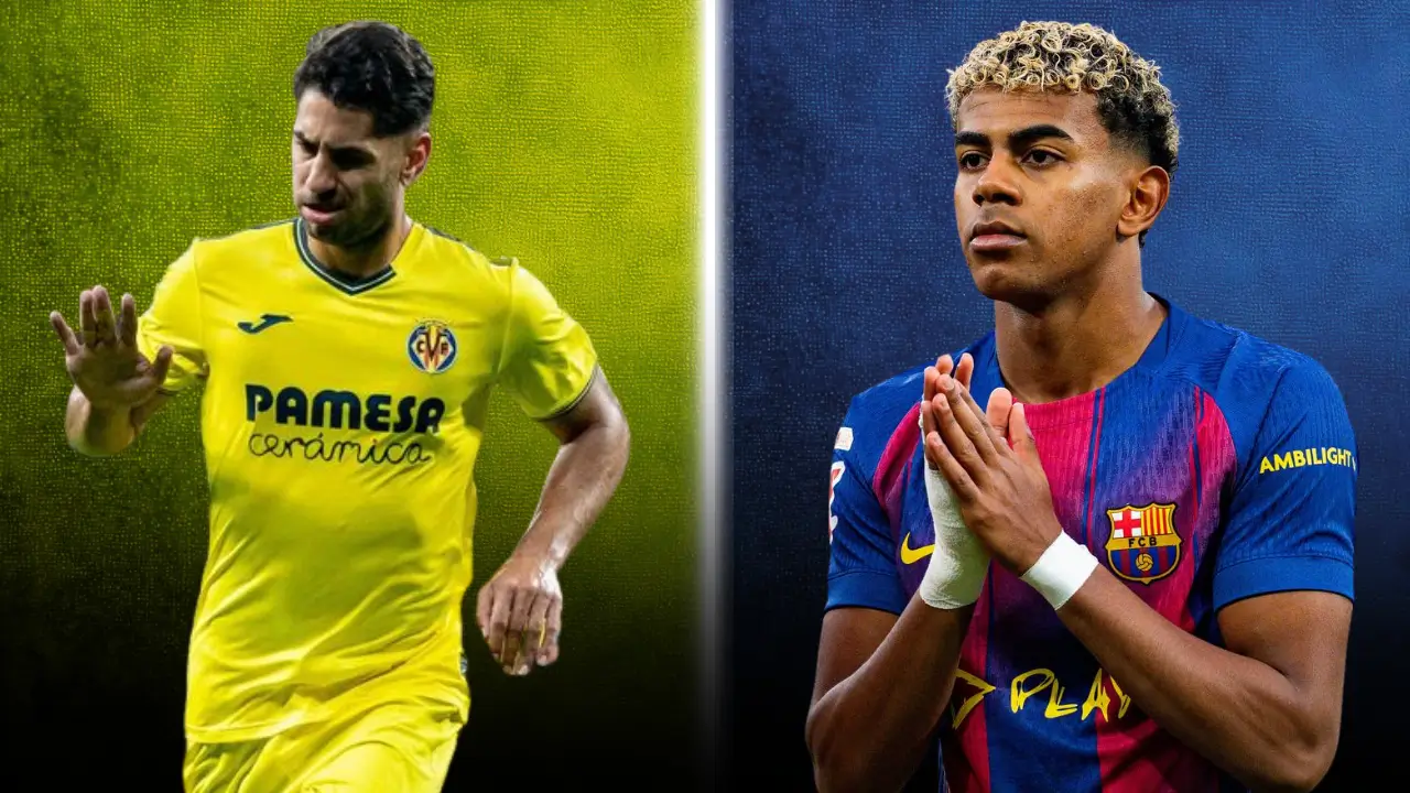 La Liga 25/26 - Villareal vs Barcelona Predictions: Preview, Team news & Playing XI